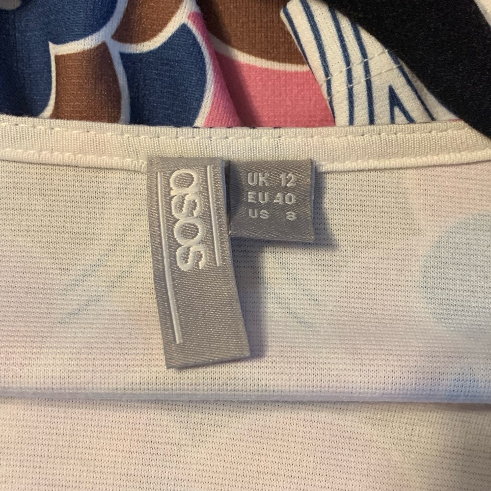 SUPER PRETTY AND COMFORTABLE! ASOS DRESS! - Picture 7 of 8